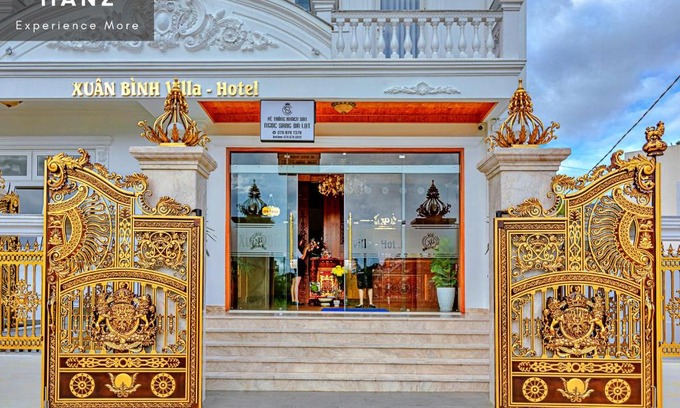 Phuong 10 Apartment | Ngoc Sang 2 Hotel