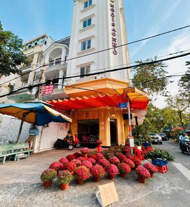 Binh Chanh Hotel | Ngoi Sao Nho HOTEL