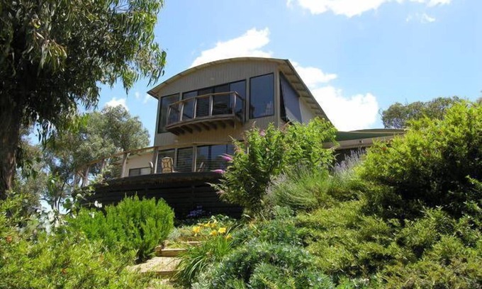 Mountain Bay House | Ngurra Mountain Bay Mansfield