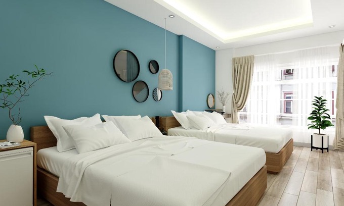Vinh Hai Hotel | Nguyên Anh Hotel