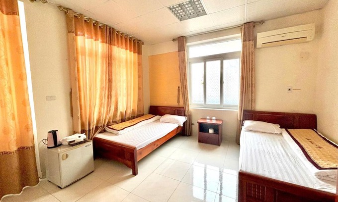 Ninh Binh Hotel | Nhà Khách Tỉnh Ủy Ninh Bình