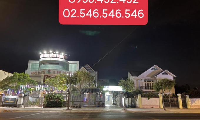 Long Hai Hotel | Nhà Nghĩ Hải Yến