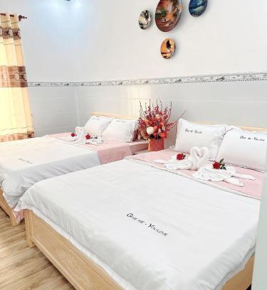 Central Mui Ne Beach Hotel | Nhà Nghỉ 86 Hàm Tiến