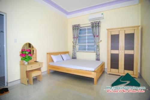 Moc Chau Hotel | Nhà nghỉ Dương Vũ