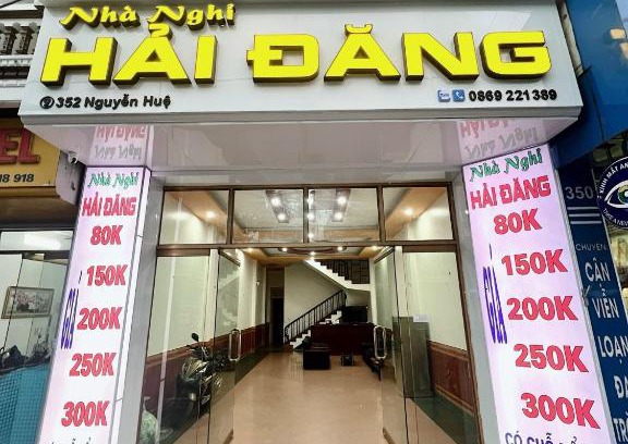 Lao Cai Hotel | Nhà nghỉ Hải Đăng - Hai Dang Hotel