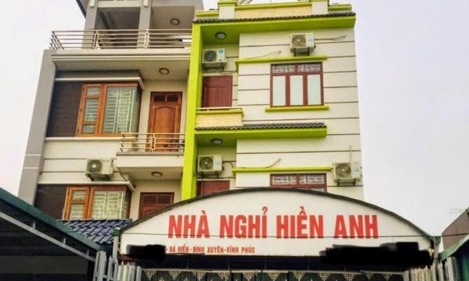 Binh Xuyen Apartment | Nhà nghỉ Hiền Anh gần KCN Bá Thiện