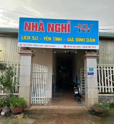 Dong Xoai House | Nhà Nghỉ KV