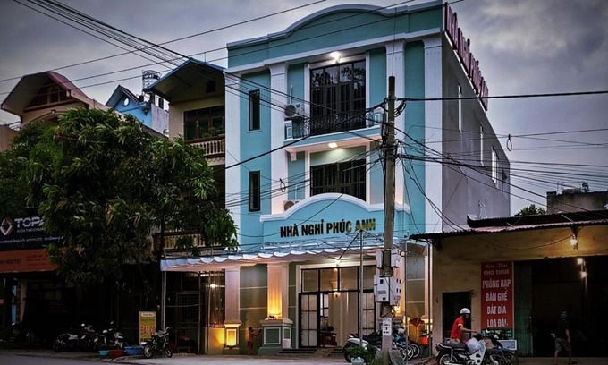Bac Kan Hotel | Nhà nghỉ Phúc Anh - Bắc Kạn