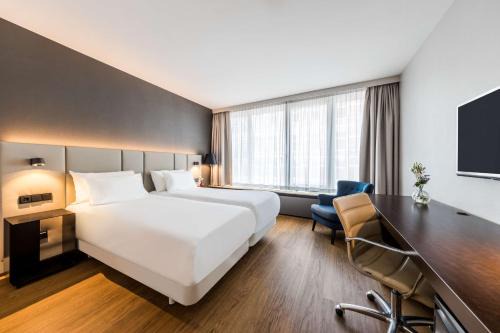 Canal Ring Hotel | NH Amsterdam Caransa