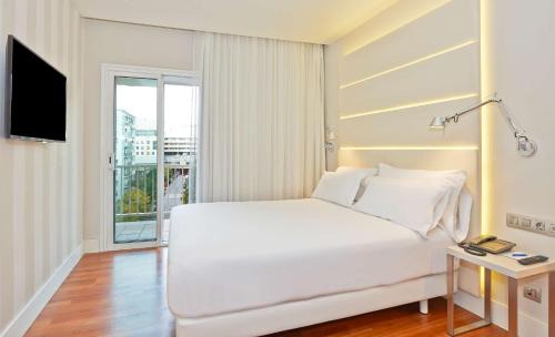 Les Corts Hotel | NH Barcelona Les Corts