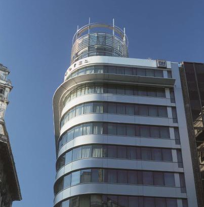 El Centro Hotel | NH Buenos Aires Latino