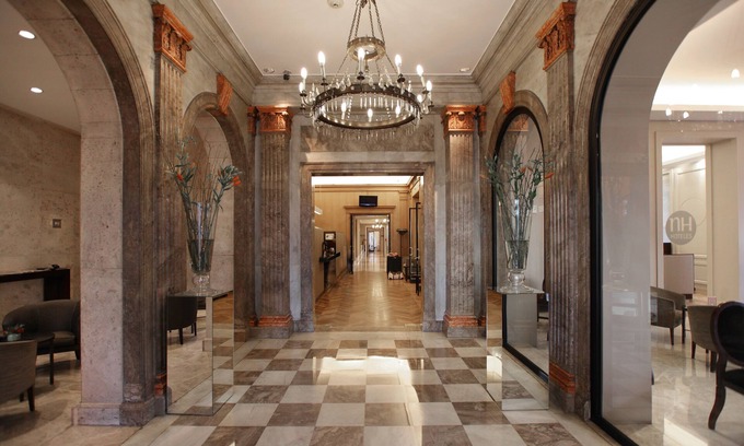 Microcentro Hotel | NH Collection Buenos Aires Lancaster