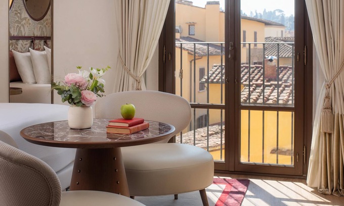 San Giovanni Hotel | NH Collection Firenze Porta Rossa