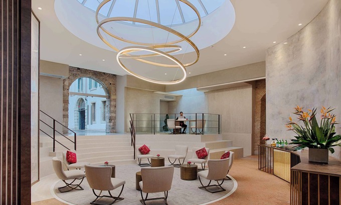 Verona City Centre Hotel | NH Collection Palazzo Verona