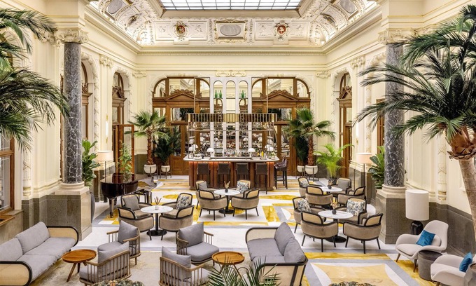 Nove Mesto Hotel | NH Collection Prague Carlo IV