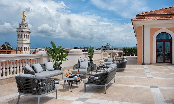 Esquilino Hotel | NH Collection Roma Palazzo Cinquecento