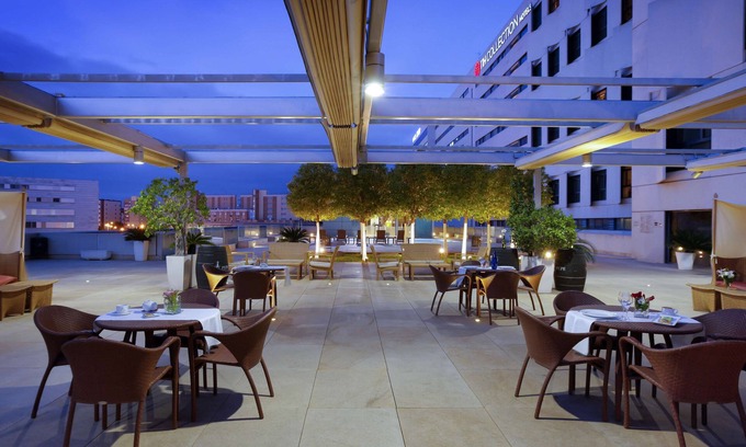 Giralda Sur Hotel | NH Collection Sevilla