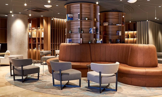 Logrono City Centre Hotel | NH Logroño Herencia Rioja