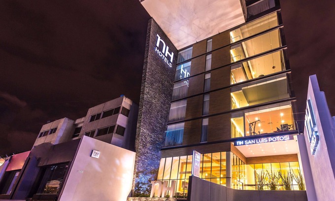 San Luis Potosi Hotel | NH San Luis Potosi