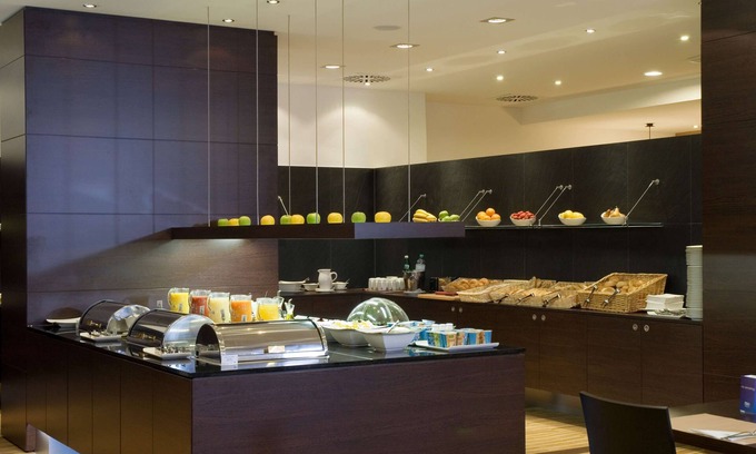 Mariahilf Hotel | NH Wien City