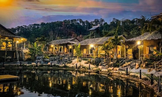 Duc Trong Hotel | Nhan An Resort