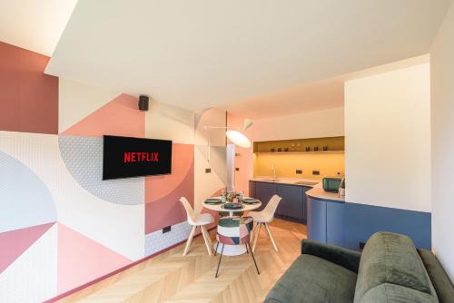 Aosta Apartment | NHolidays Rayon - Boutique Apartment in Aosta