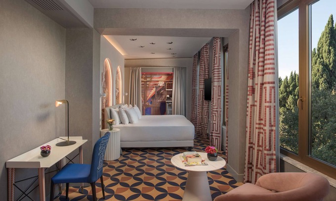 Quartiere III Pinciano Hotel | Nhow Roma