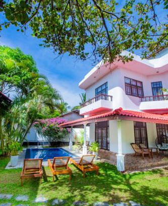 Thalaramba Hotel | Nibbana Mirissa Hotel