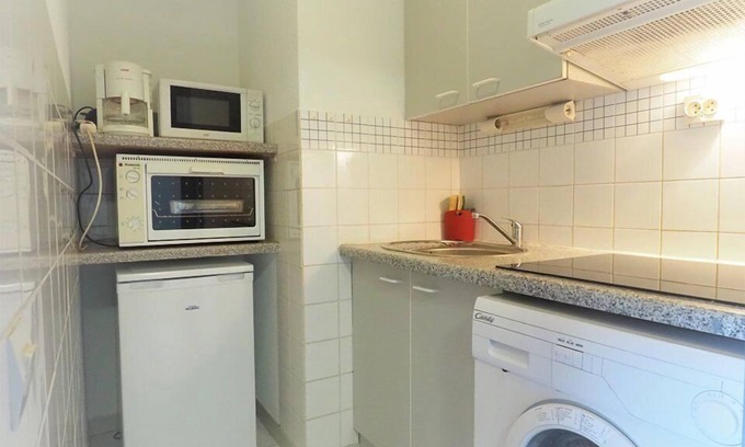 Le Grau-Du-Roi Apartment | Nice 4 Sleeps Pool, Terrace, Parking !