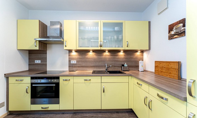 Treptow-Koepenick Apartment | nice 5-rooms apartment in Friedrichshagen