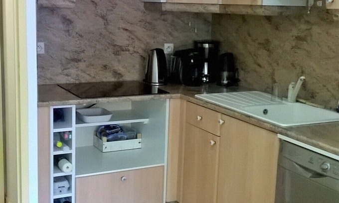 Saint-Georges-de-Didonne Apartment | Nice apartment in Saint-Georges-de-Didonne