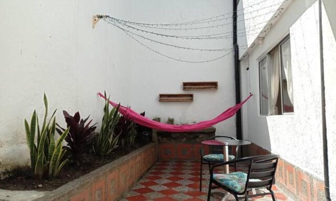 Astorga Apartment | Nice and big apartment with garden