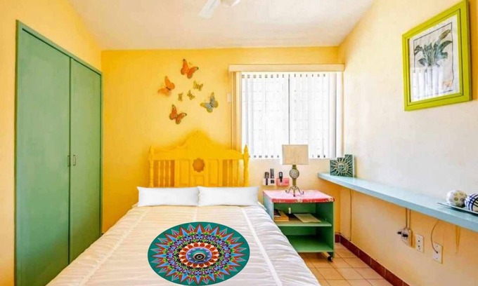 El Manglito Apartment | Nice and Cozy studio very close to the boardwalk and the beach