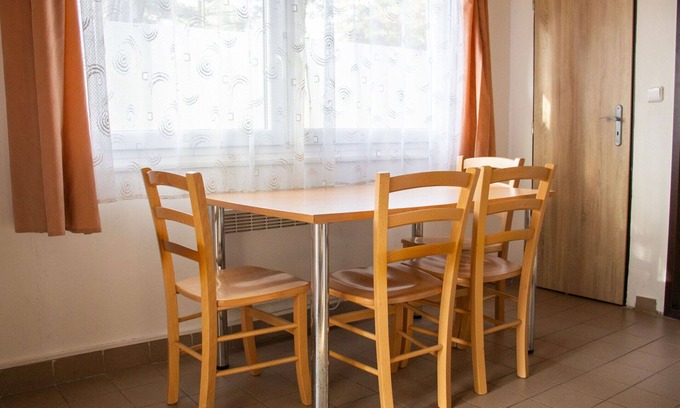 Hradec Kralove House | Nice apartment in villa for 12 guests with WIFI, TV, patio and pets allowed