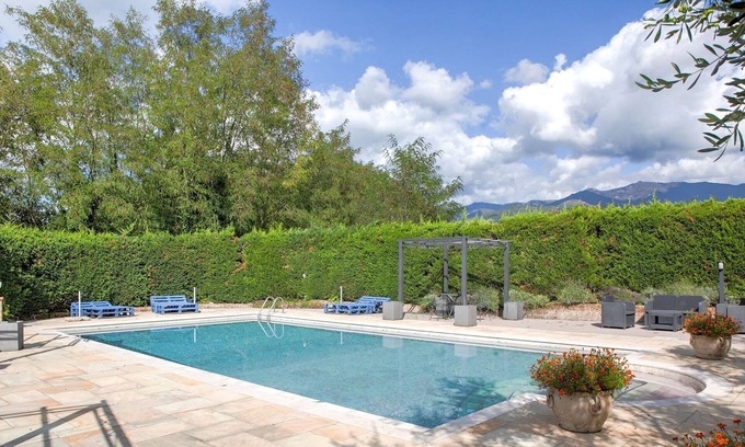 Pian di Sco Apartment | Nice apartment in Pian di sco-Campiglia with sauna