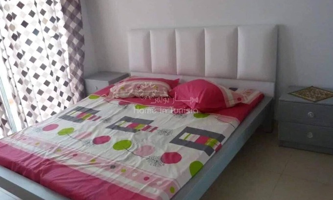 Sousse - Monastir House | Nice apartment S+2 sea view