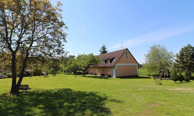 Rabyne Apartment | Nice apartment for 5 people with WIFI, patio, pets allowed and panoramic view