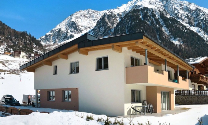 Gries Apartment | Nice apartment for 4 people with WIFI, TV, terrace and parking