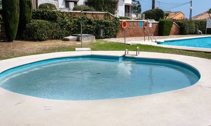 La Gaspara Apartment | Nice apartment for 5 people with A/C, pool, WIFI, TV, patio and parking