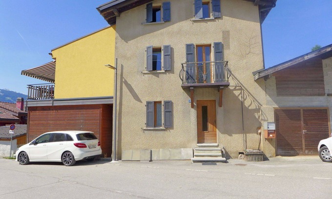 Grimisuat Apartment | Nice apartment for 6 guests with WIFI, TV and terrace