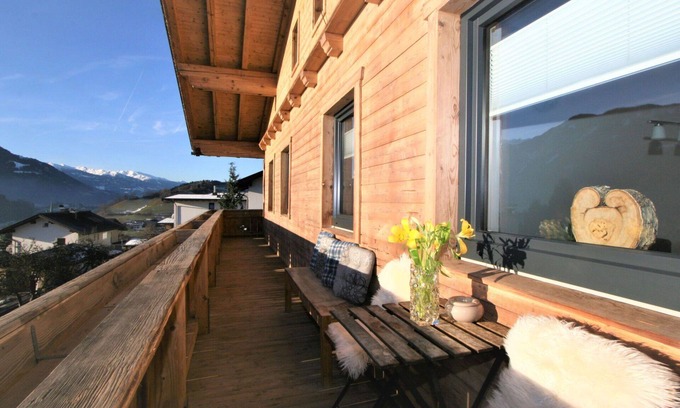 Wiesing Apartment | Nice apartment for 6 people with WIFI, TV and balcony