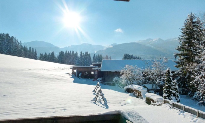 Sonnenberg Apartment | Nice apartment for 14 guests with WIFI, TV, balcony and pets allowed
