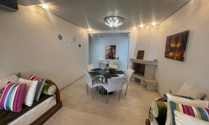 SOUR JDID Apartment | Nice apartment in downtown cadablanca