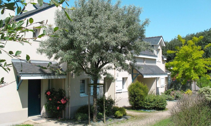 Penestin House | Nice apartment in villa for 6 guests with pool, WIFI, TV, terrace and pets allowed