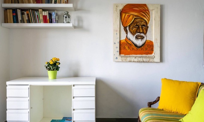 Carciano House | Nice apartment in villa for 4 people with WIFI, TV, patio, pets allowed and parking