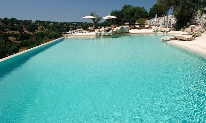 Ragusa Apartment | Nice apartment with private terrace. Shared pool. In Donnafugata, Sicily