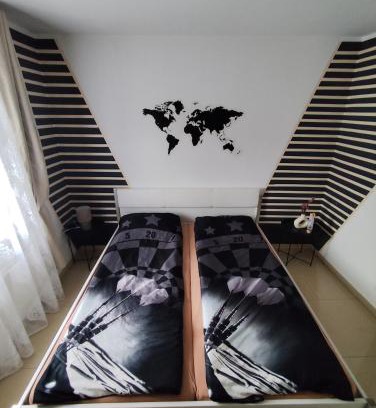 Hoehenberg Apartment | Nice Appartement near TradeFair and City 8 Min.