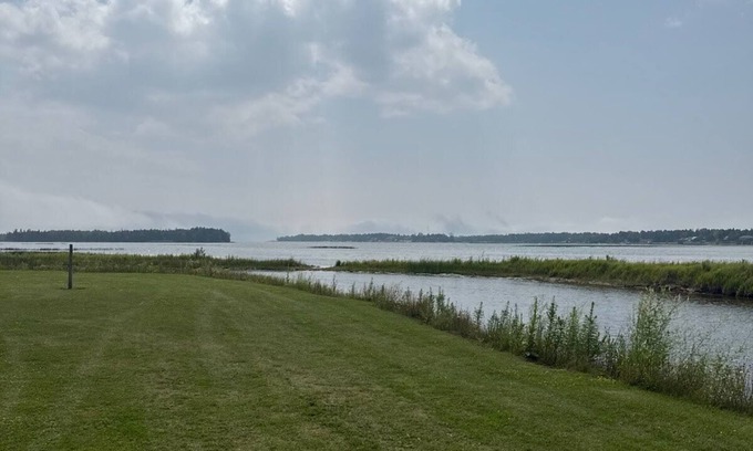 Stokes Bay RV Rental | Nice campground in Lion's Head #30