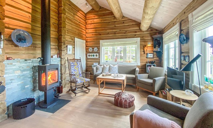 Loten Municipality House | Nice cottage in Gåsbu, not far from Hamar.