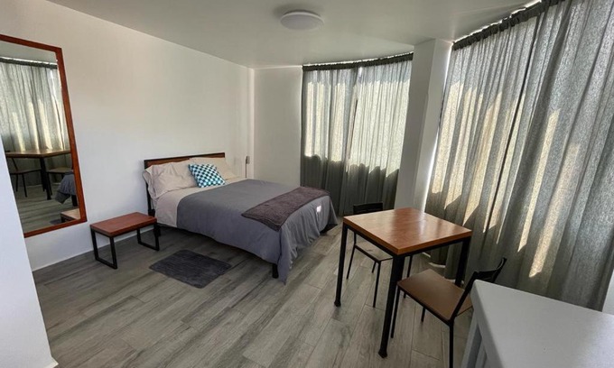 Ixtacalco Apartment | Nice & Cozy Suite in CDMX, near Roma,Zocalo 7